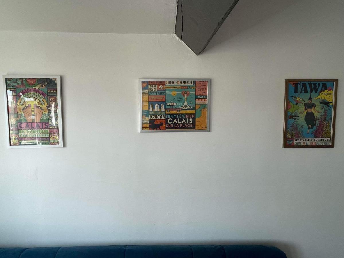 Appartement Calais Nord Luaran gambar