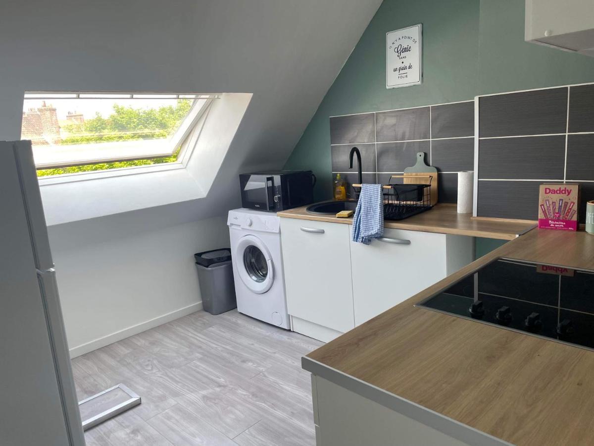 Appartement Calais Nord Luaran gambar