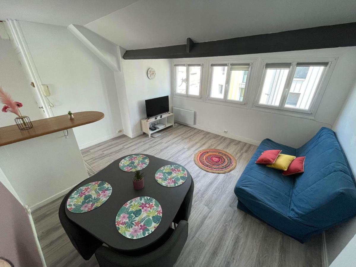 Appartement Calais Nord Luaran gambar
